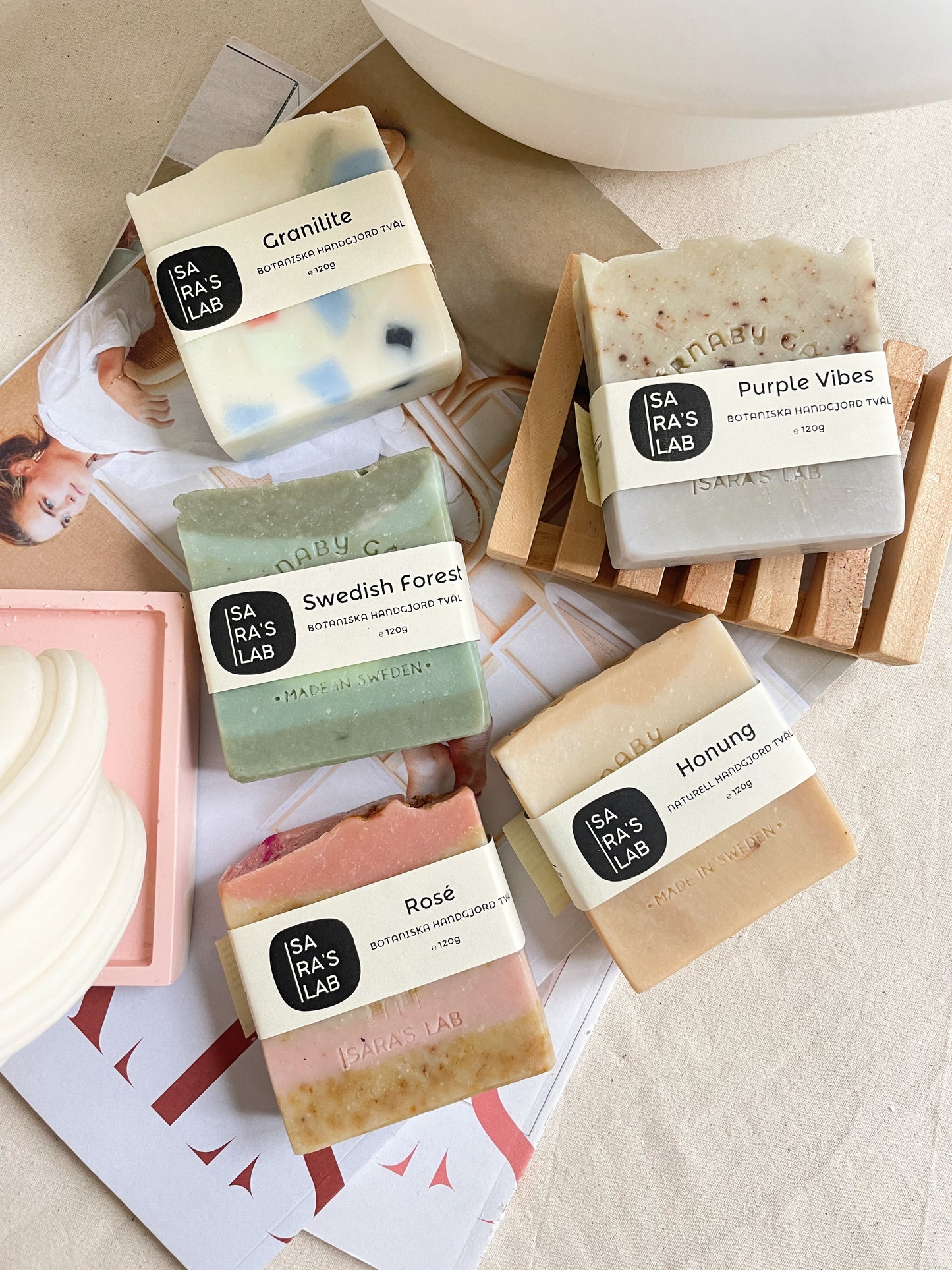 Honey Eco Soap