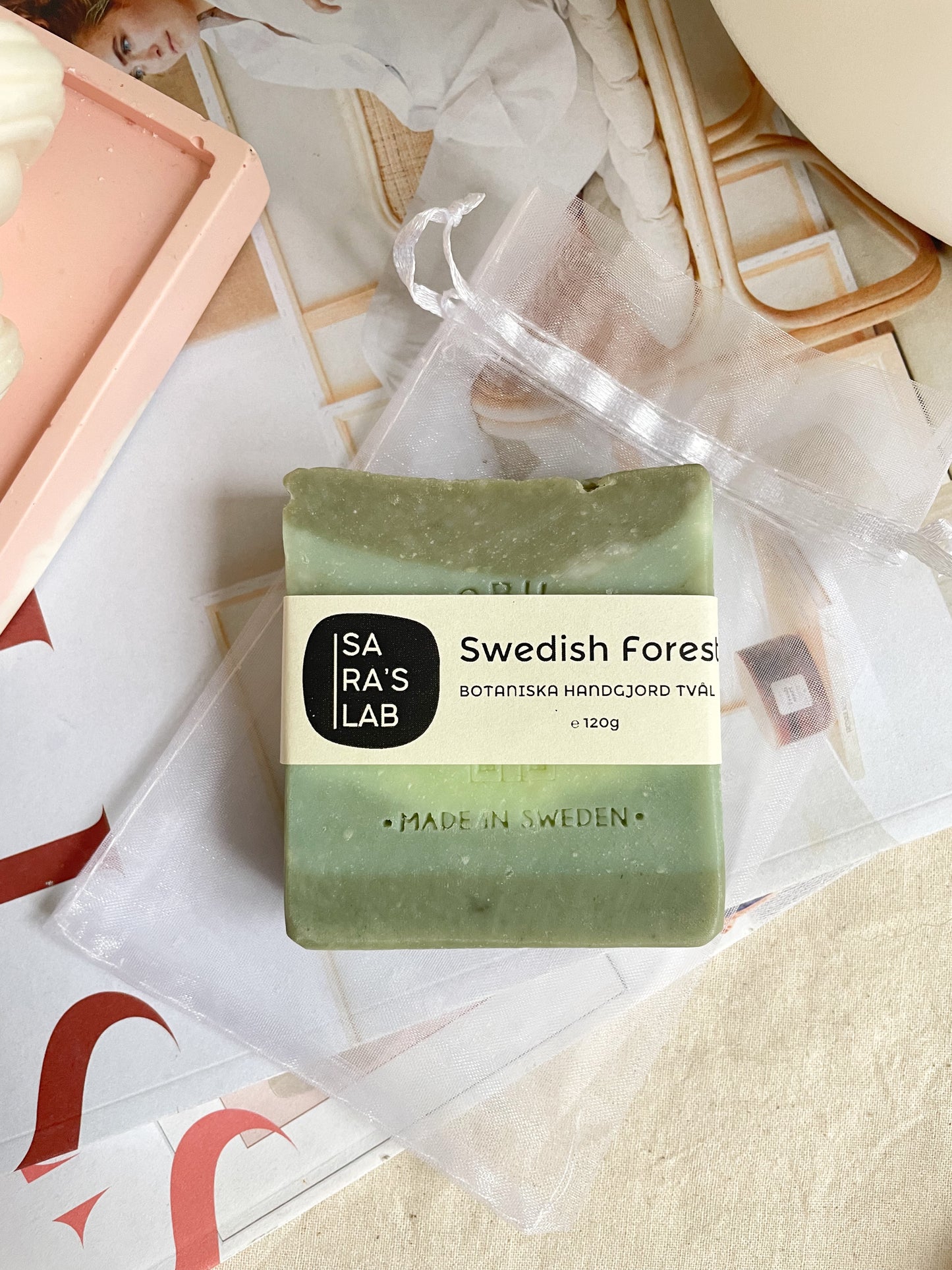 Swedish Forest Eco Soap