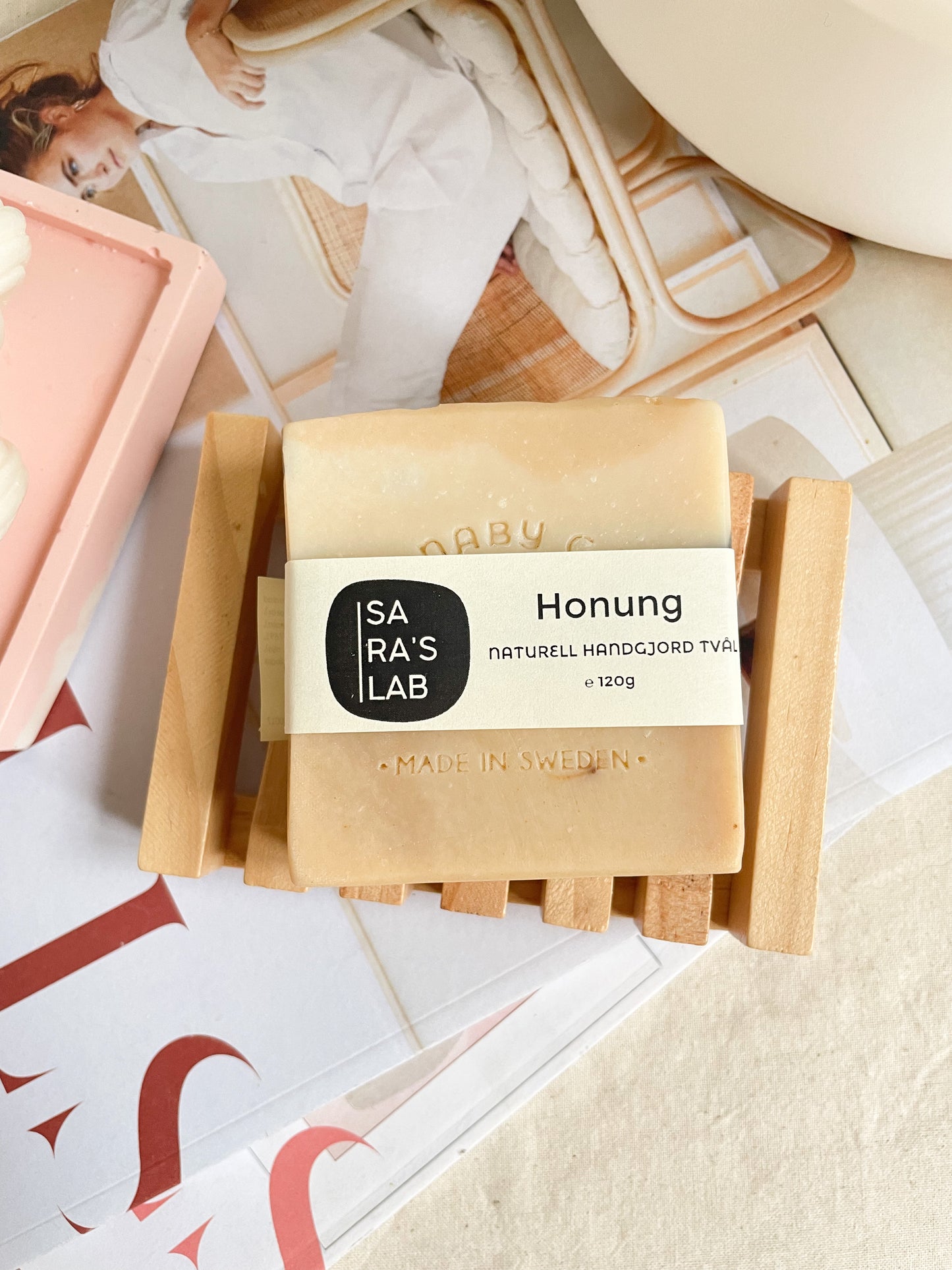 Honey Eco Soap