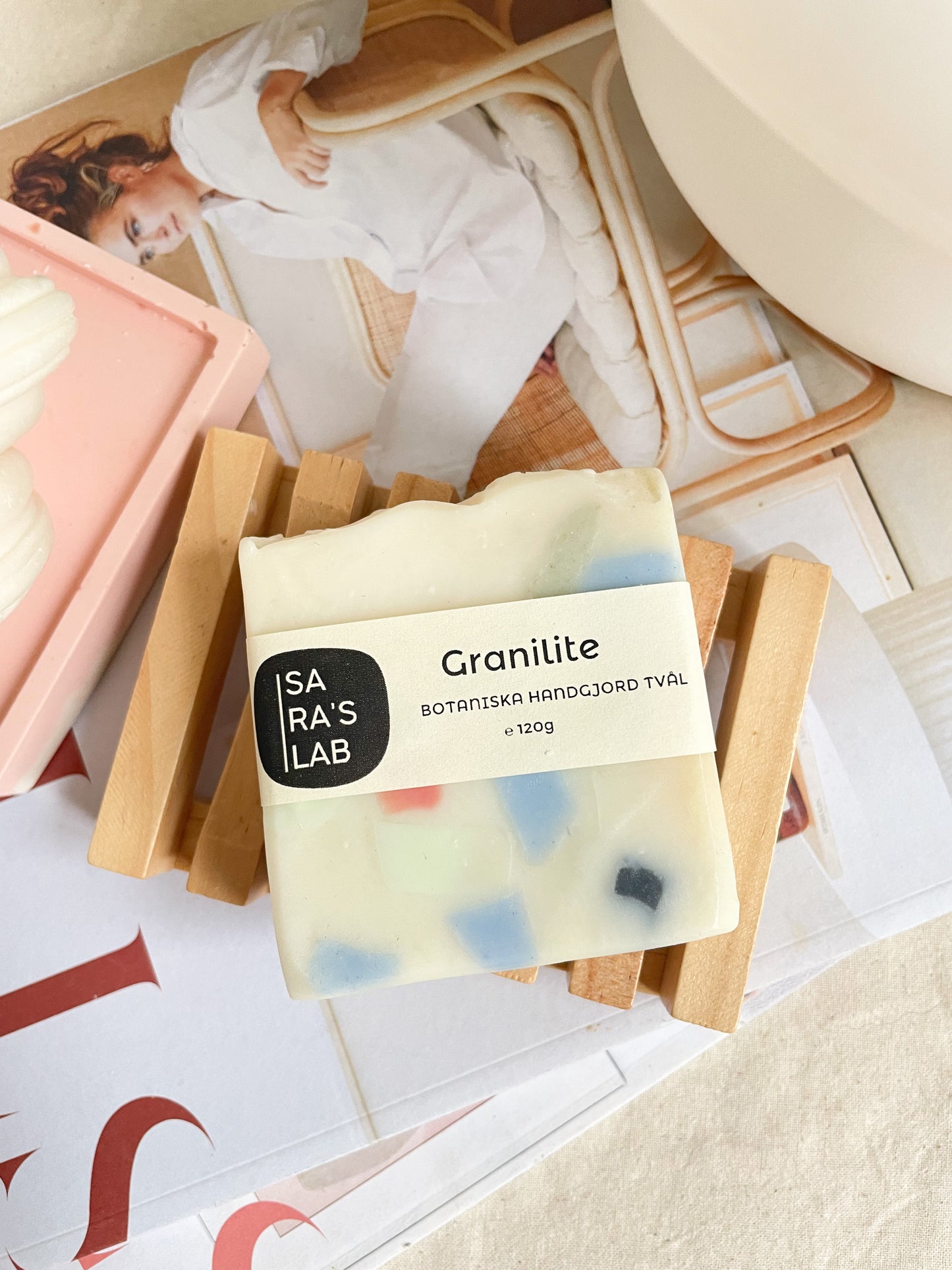 Granilite Eco Soap