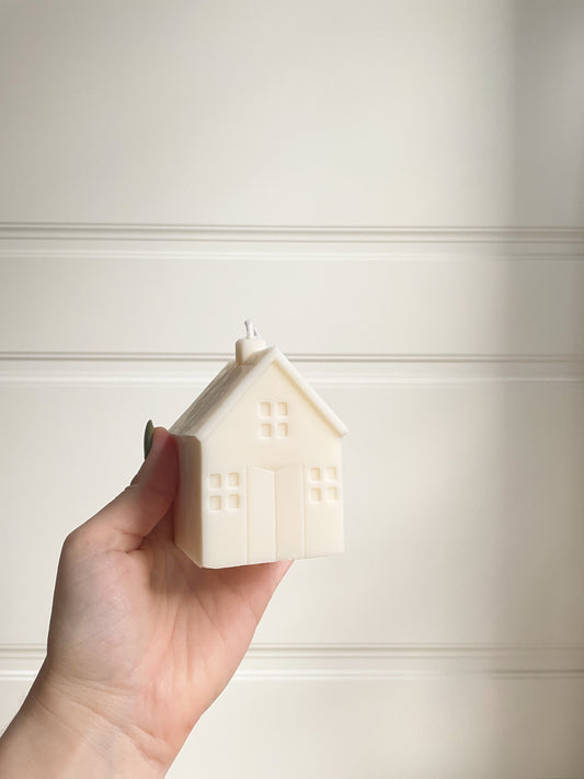 Townhouse Candle