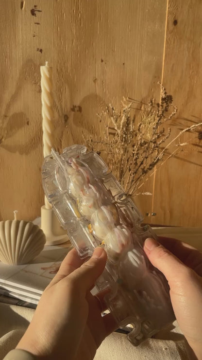 Taper Candle Spiral