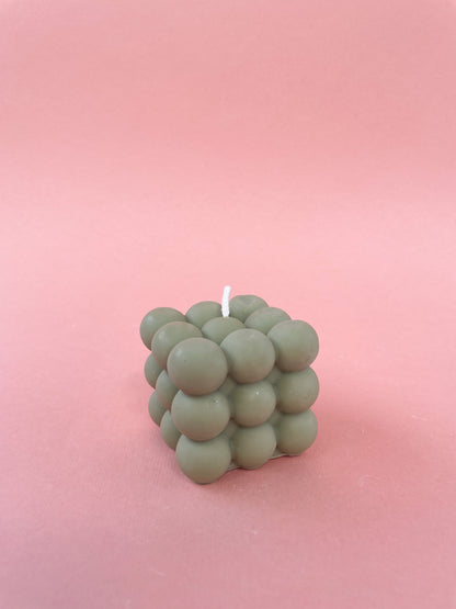 Bubble Candle