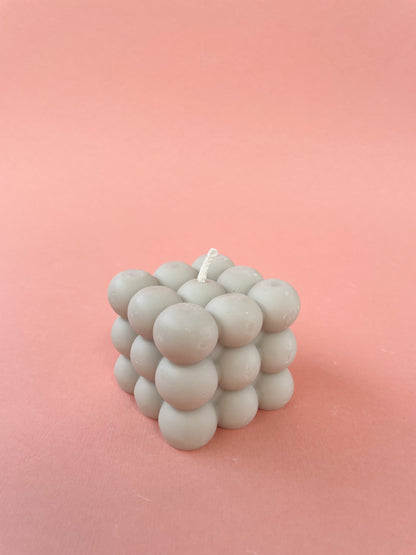Bubble Candle