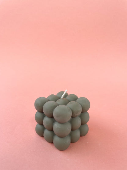 Bubble Candle