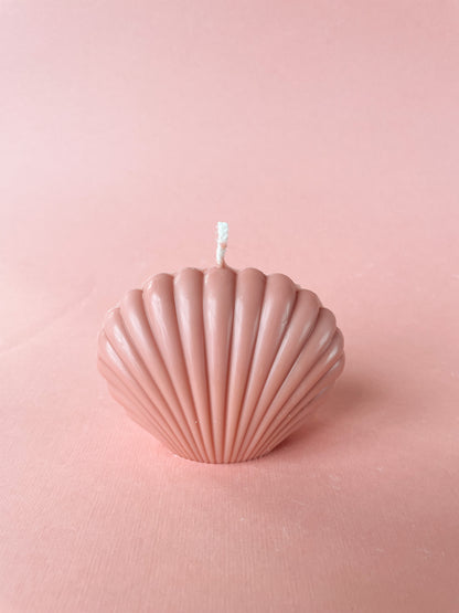 Shell Candle