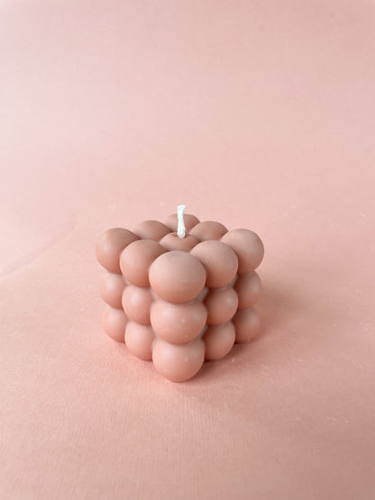 Bubble Candle