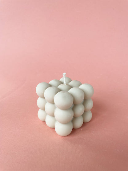 Bubble Candle