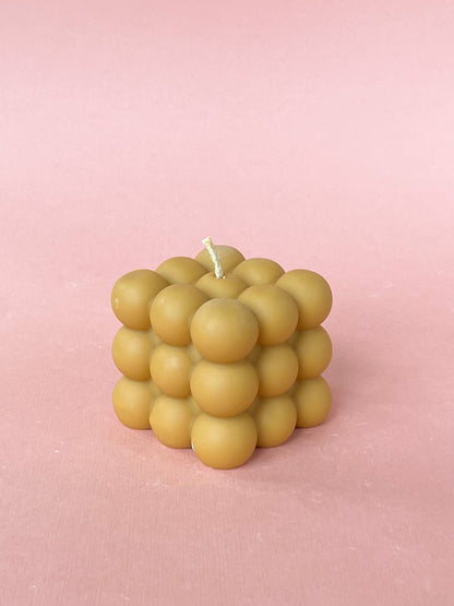 Bubble Candle