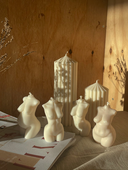 Venus Candle