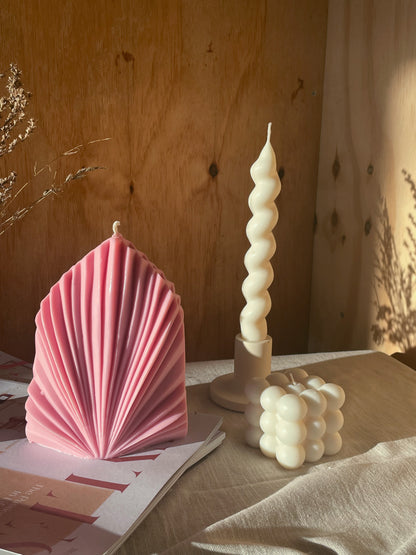 Bubble Candle