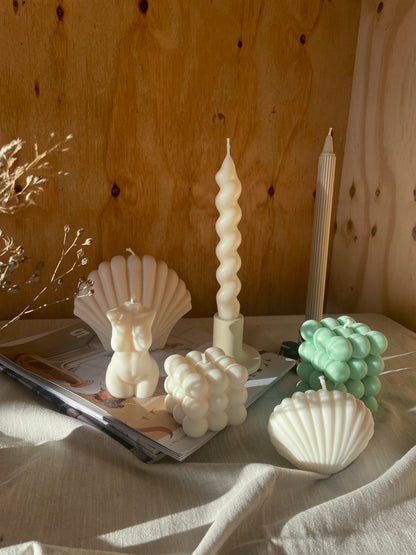 Taper Candle Spiral