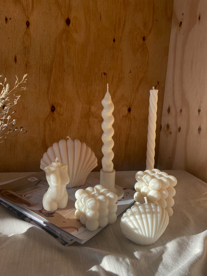 Bubble Candle Tall