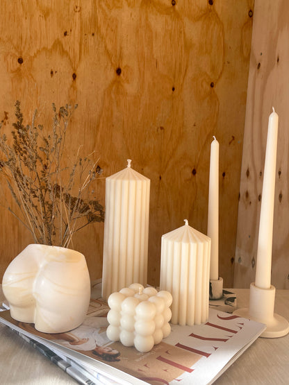 Bubble Candle
