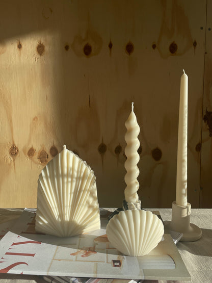 Taper Candle Spiral