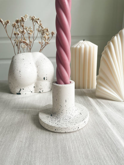 Candle Holder Round