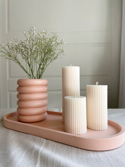 Donut Vase