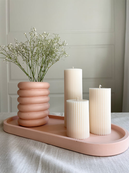 Donut Vase