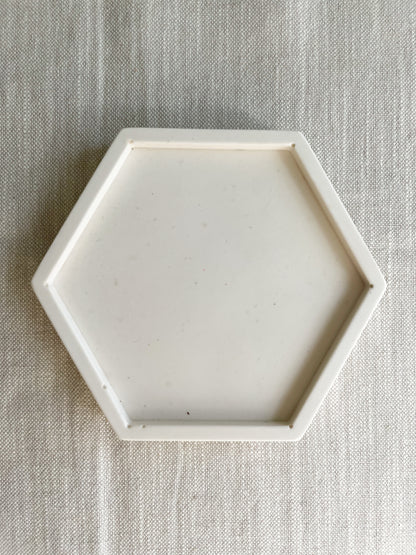 Hexagon Tray