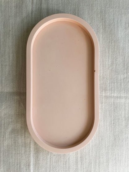 Oval Tray