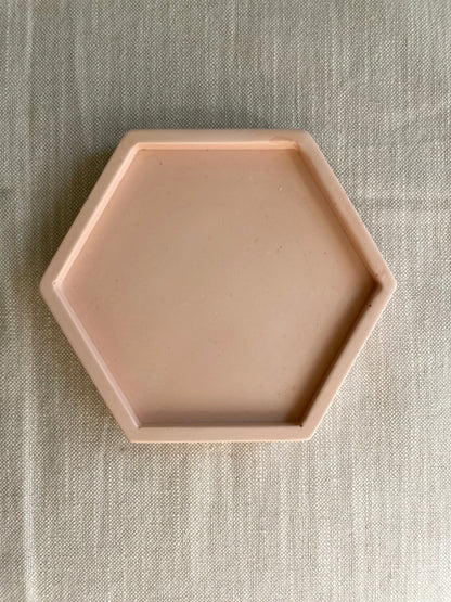 Hexagon Tray