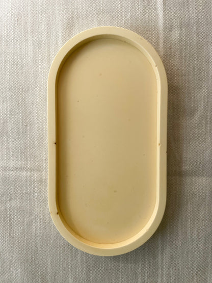 Oval Tray