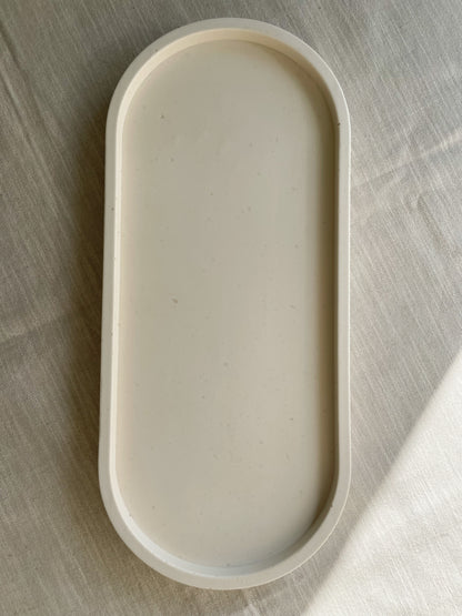 Oval Tray