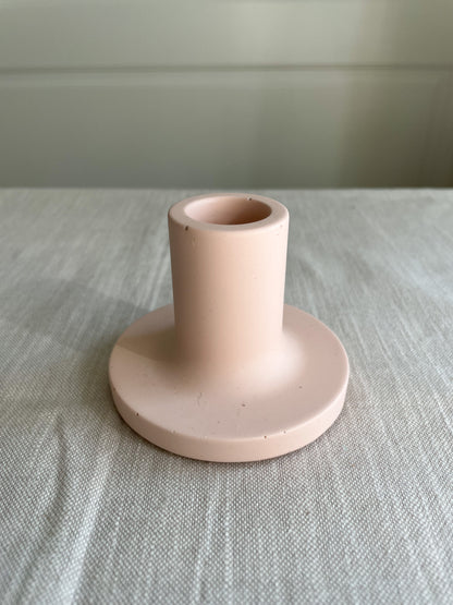 Candle Holder Round
