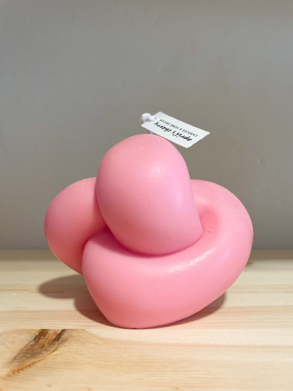 Knot Candle