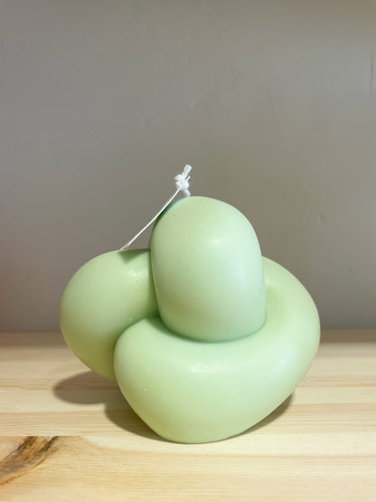 Knot Candle