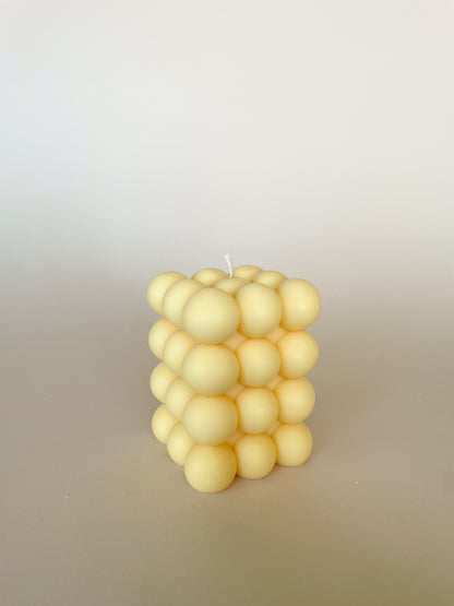 Bubble Candle Tall