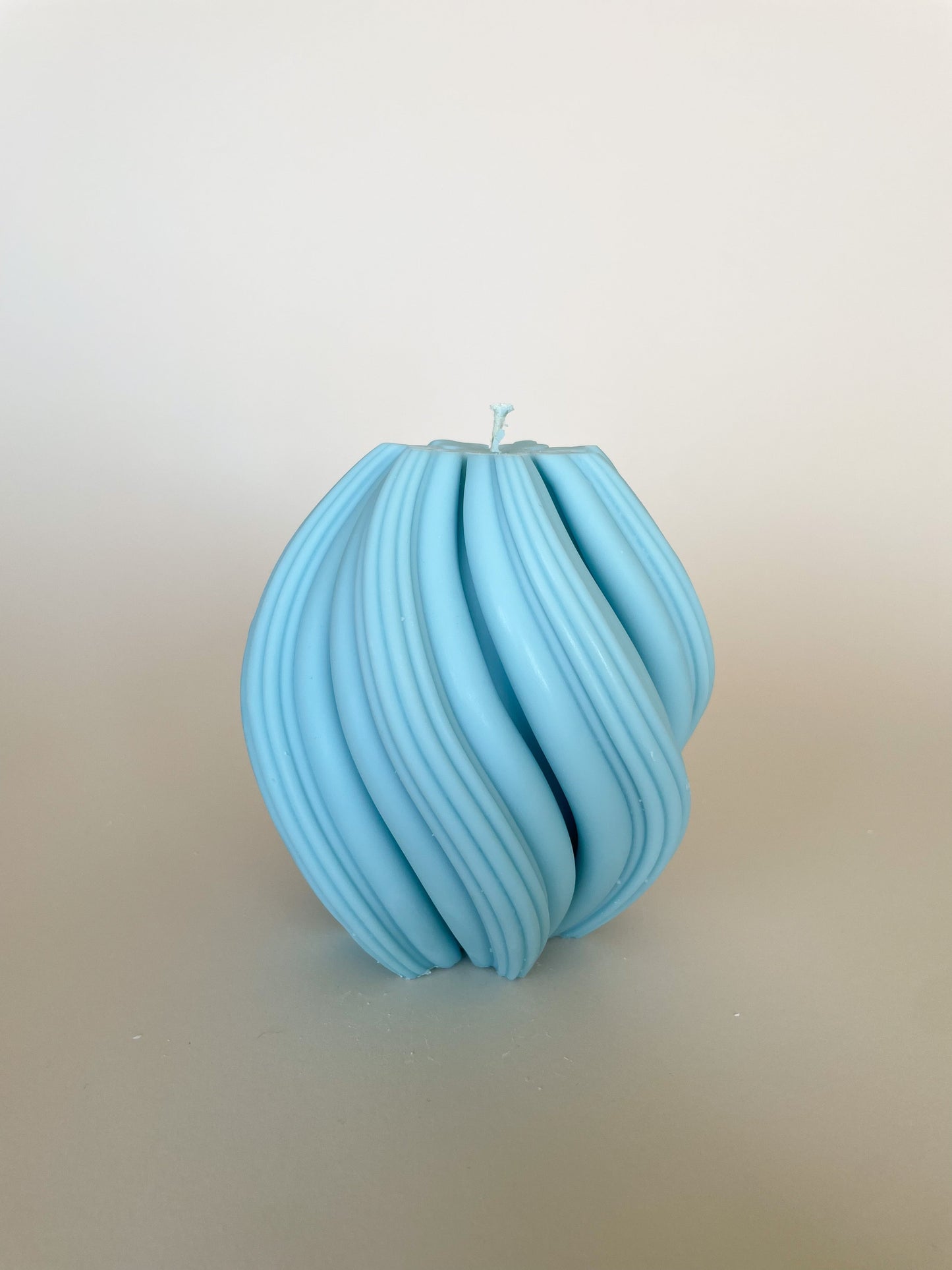 Swirl Candle