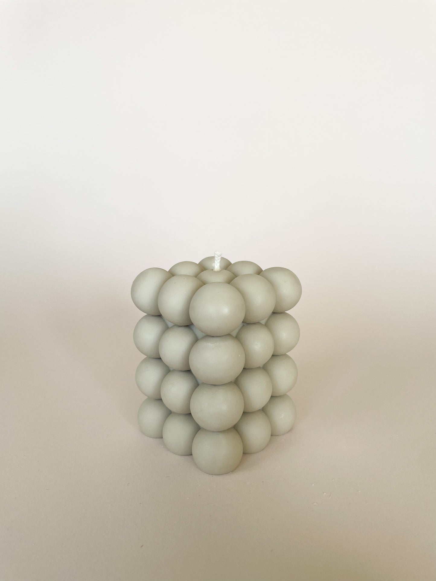 Bubble Candle Tall