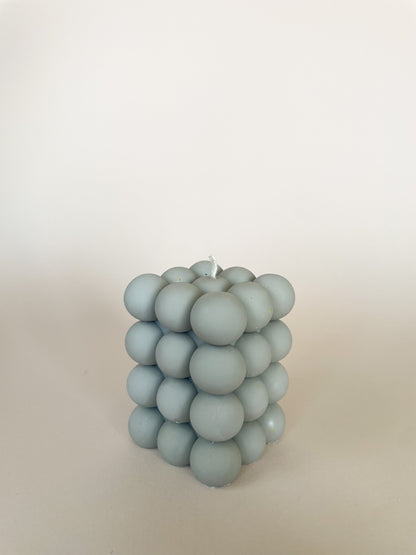 Bubble Candle Tall