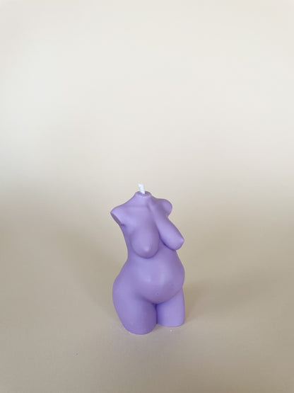 Venus Candle