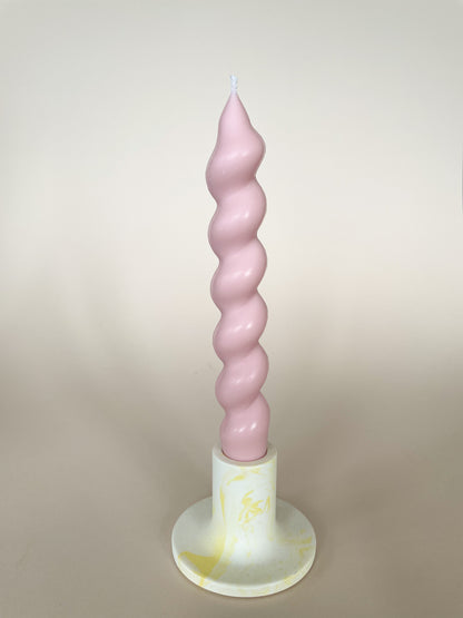 Taper Candle Spiral