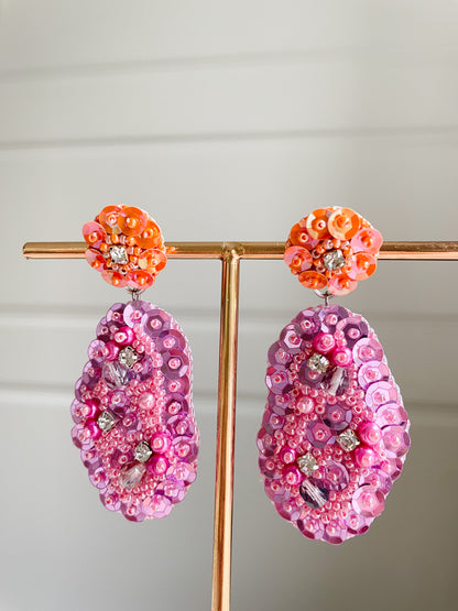 Lyallii Earrings