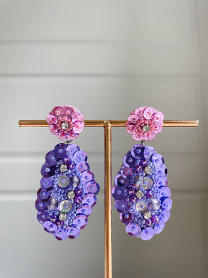 Lyallii Earrings