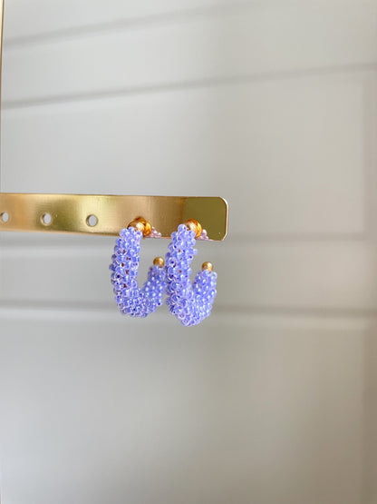 Hirta Hoops Earrings