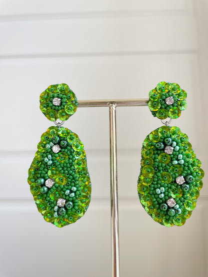 Lyallii Earrings