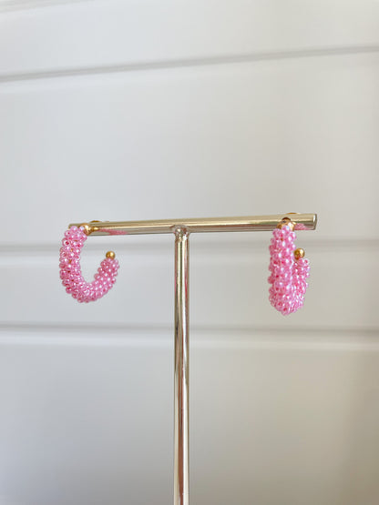 Hirta Hoops Earrings