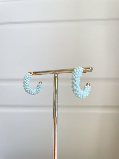 Hirta Hoops Earrings