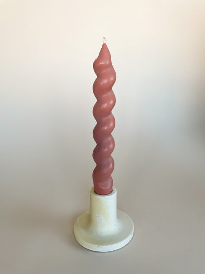 Taper Candle Spiral