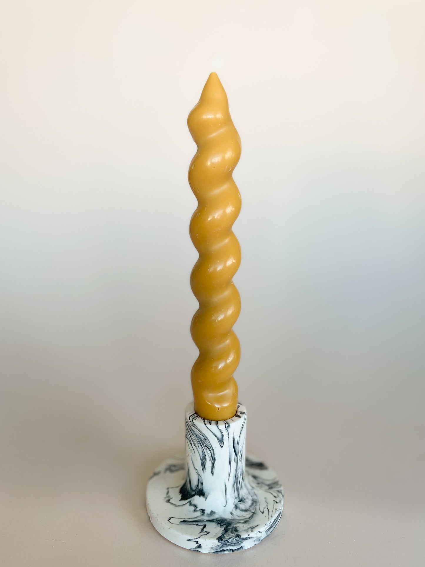 Taper Candle Spiral