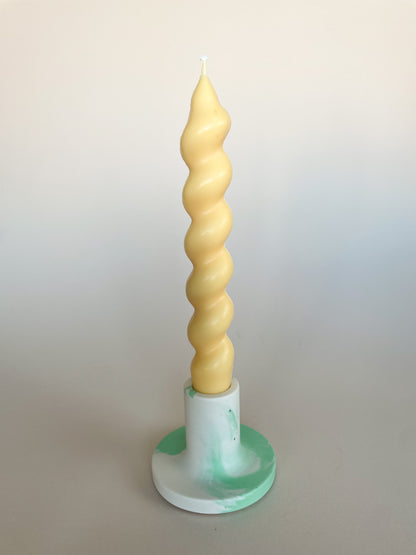 Taper Candle Spiral