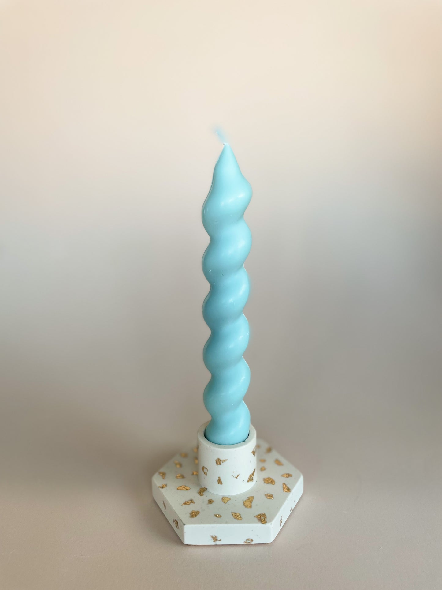 Taper Candle Spiral