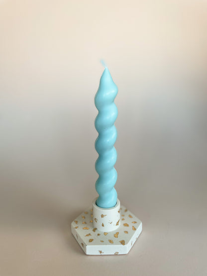 Taper Candle Spiral