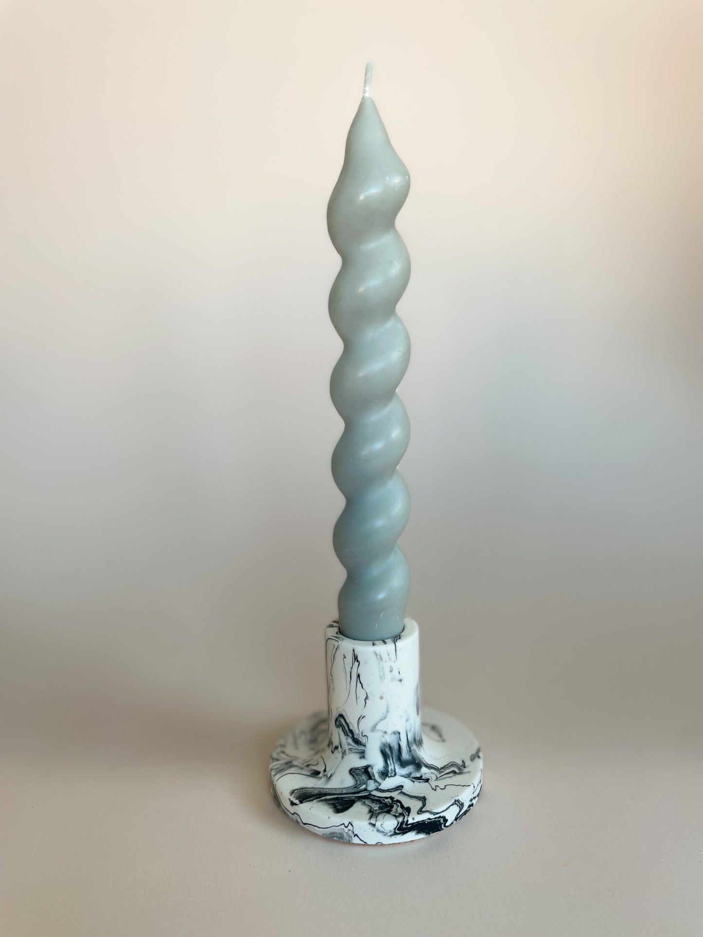 Taper Candle Spiral