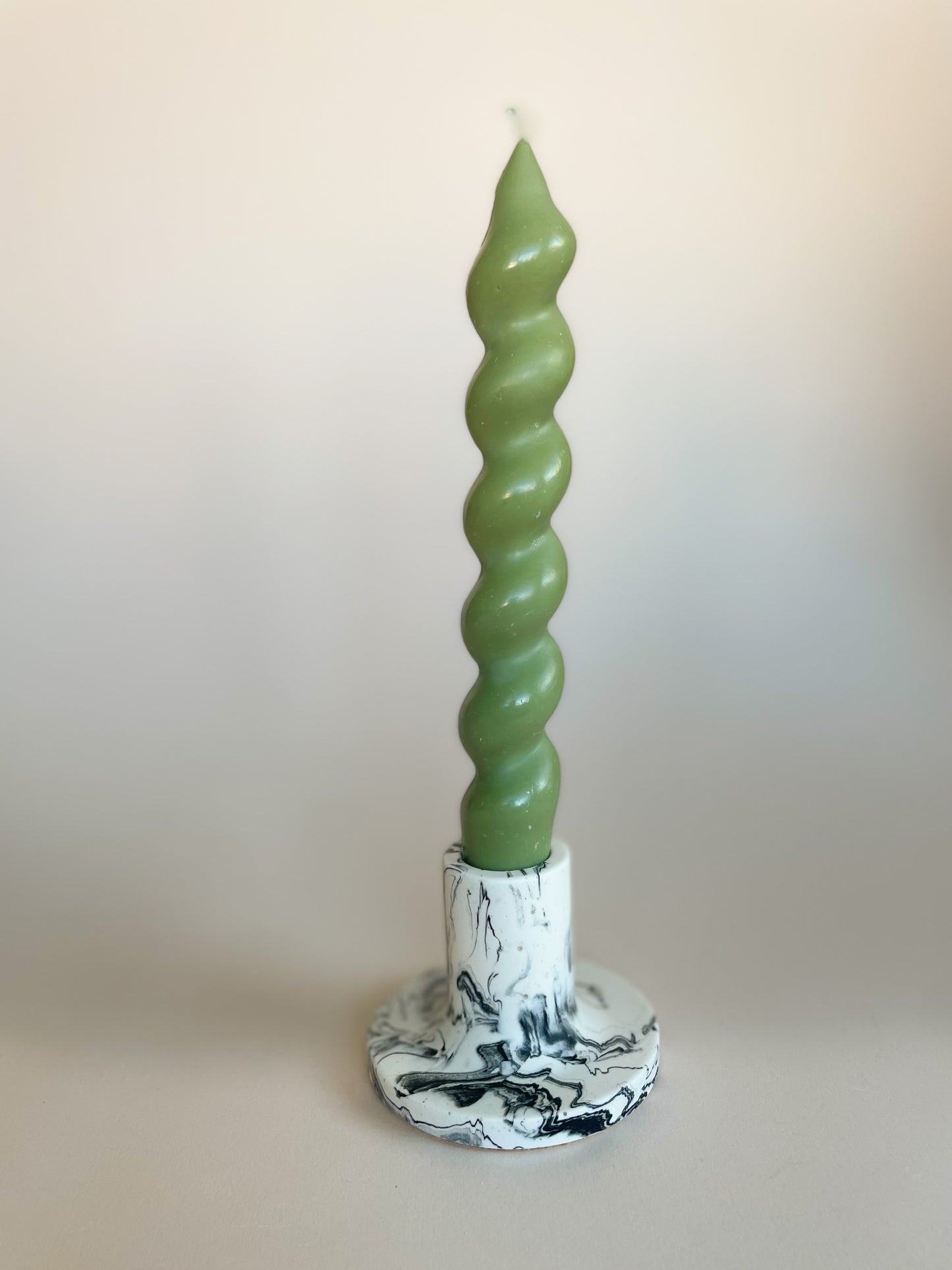 Taper Candle Spiral