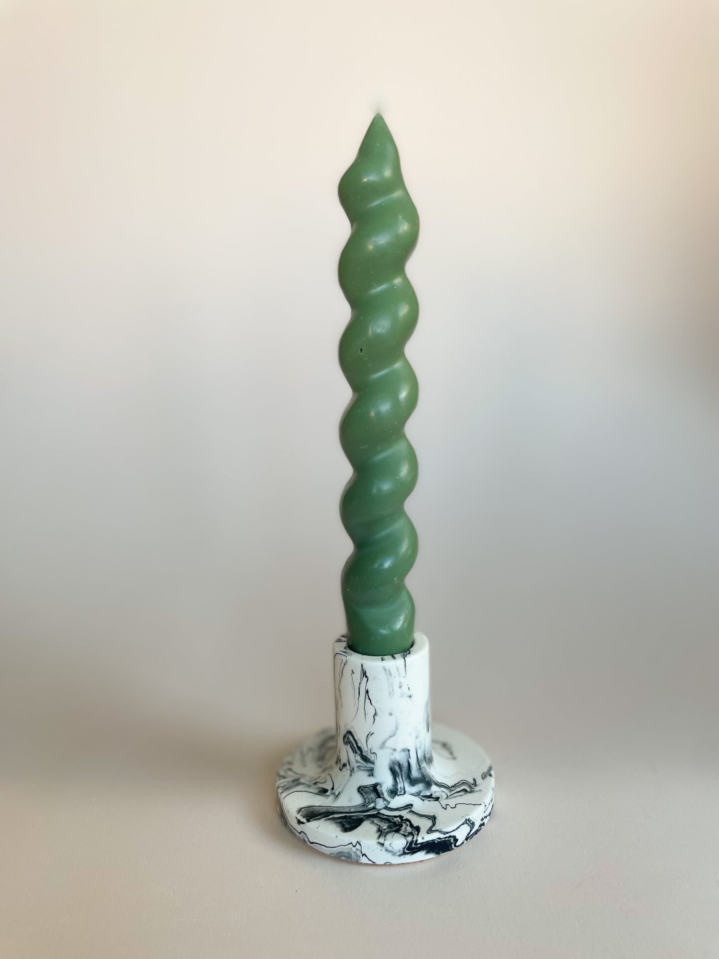 Taper Candle Spiral